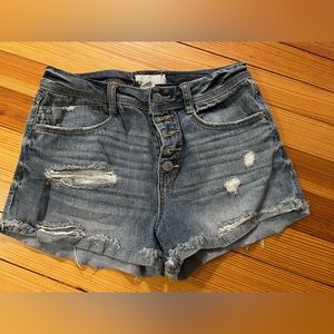 Jean Shorts (Ivy & Main) Size 3